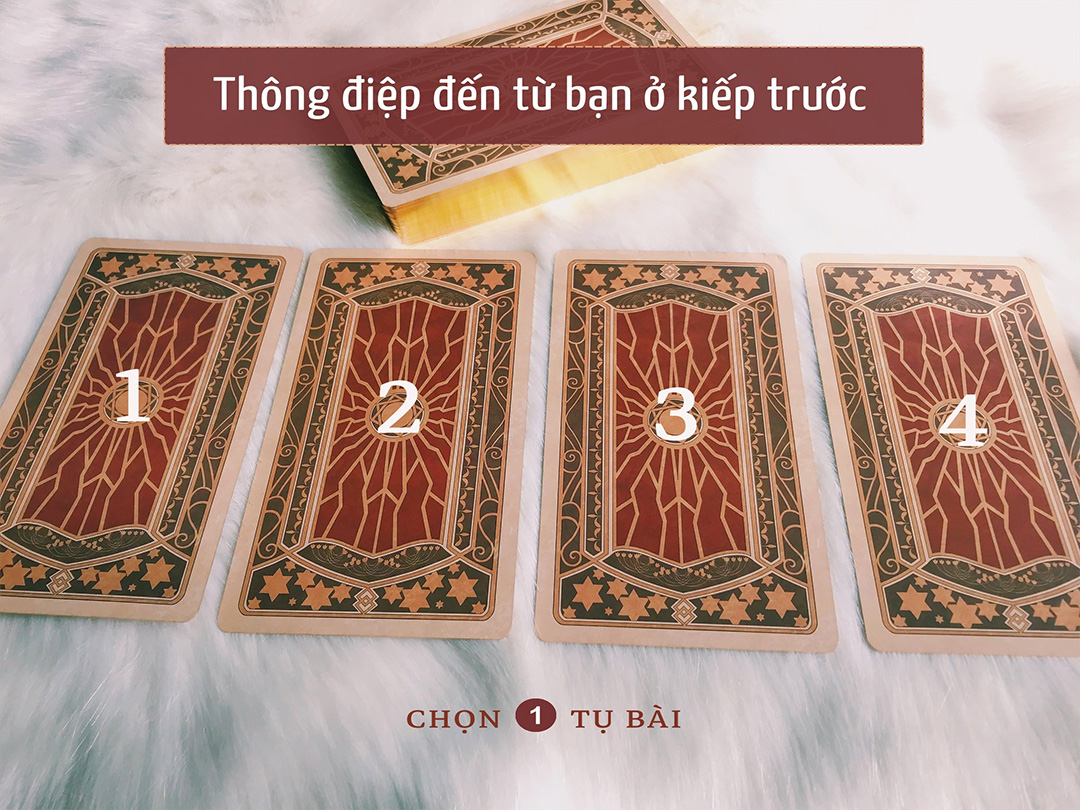 Rút Bài Oracle: Mối Liên Hệ Tiền Kiếp Giữa Bạn Và Người Ấy