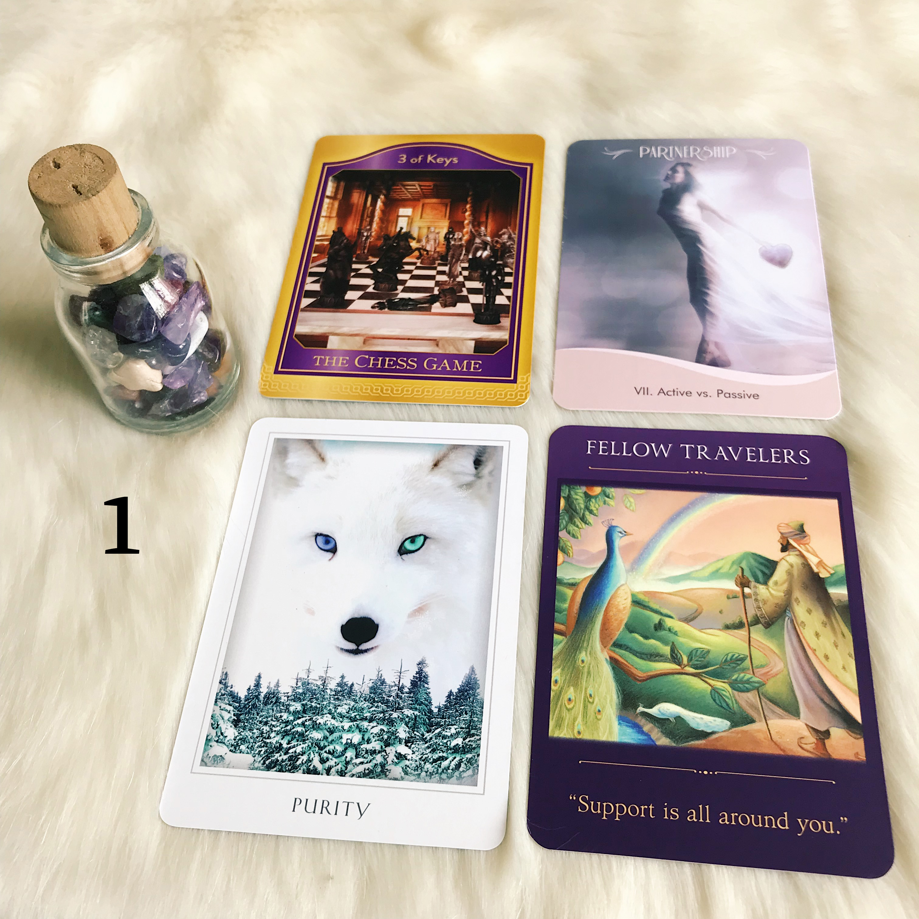 Rút Bài Oracle: Nhiệm Vụ Của Bạn Trên Trái Đất Này Là Gì?