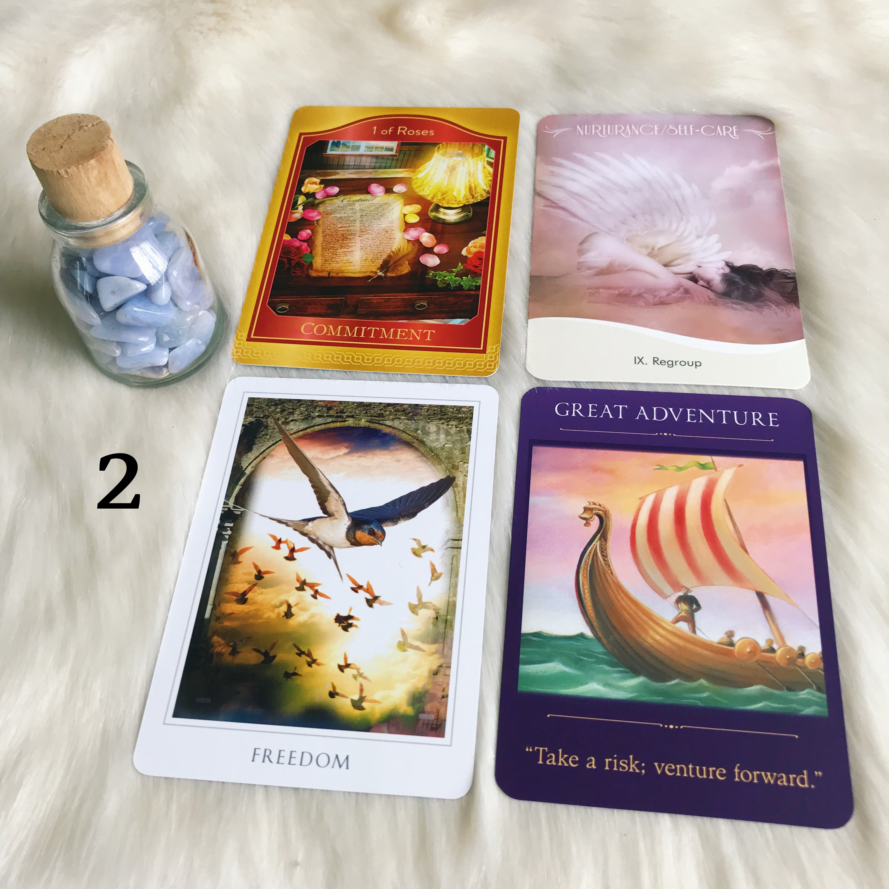 Rút Bài Oracle: Nhiệm Vụ Của Bạn Trên Trái Đất Này Là Gì?
