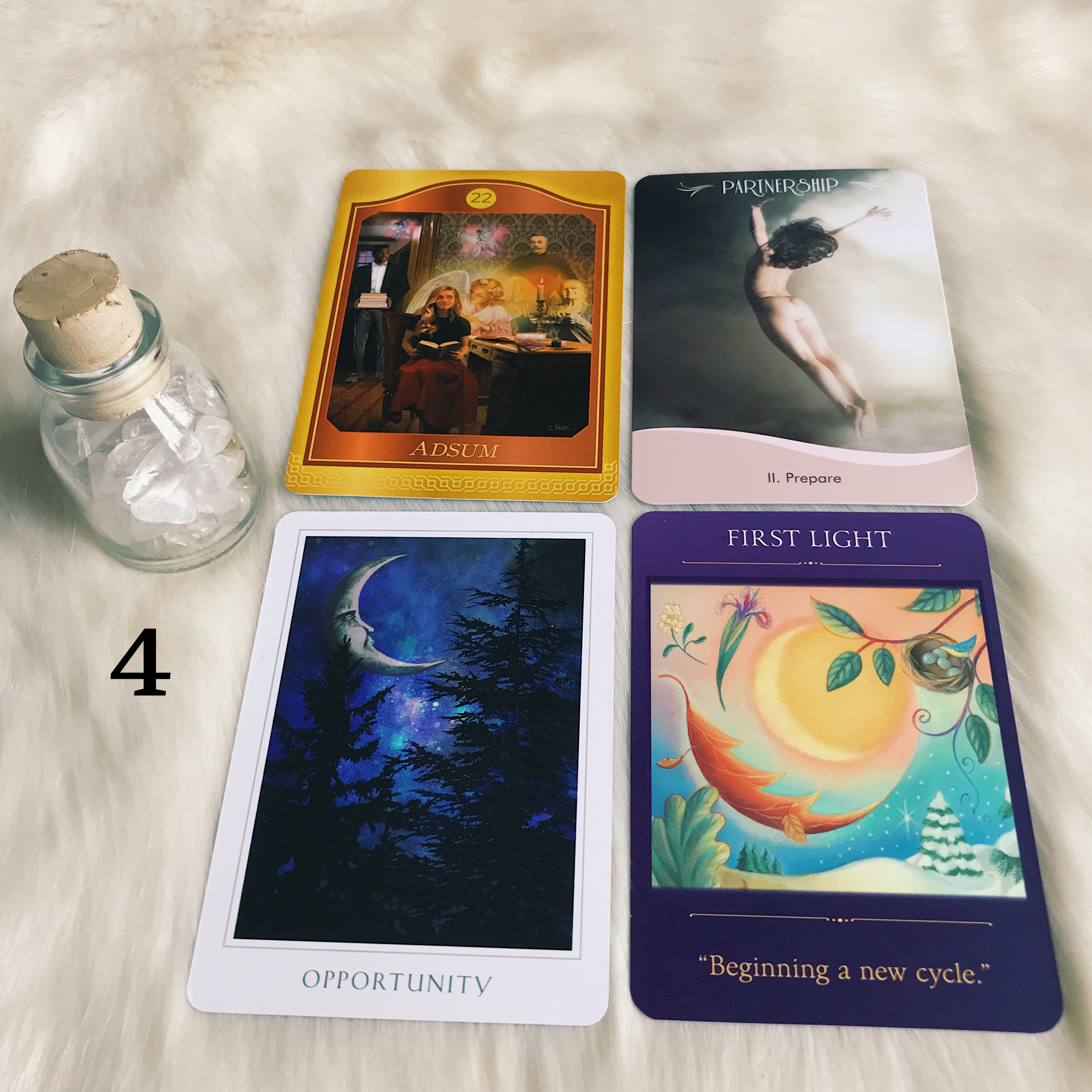 Rút Bài Oracle: Nhiệm Vụ Của Bạn Trên Trái Đất Này Là Gì?