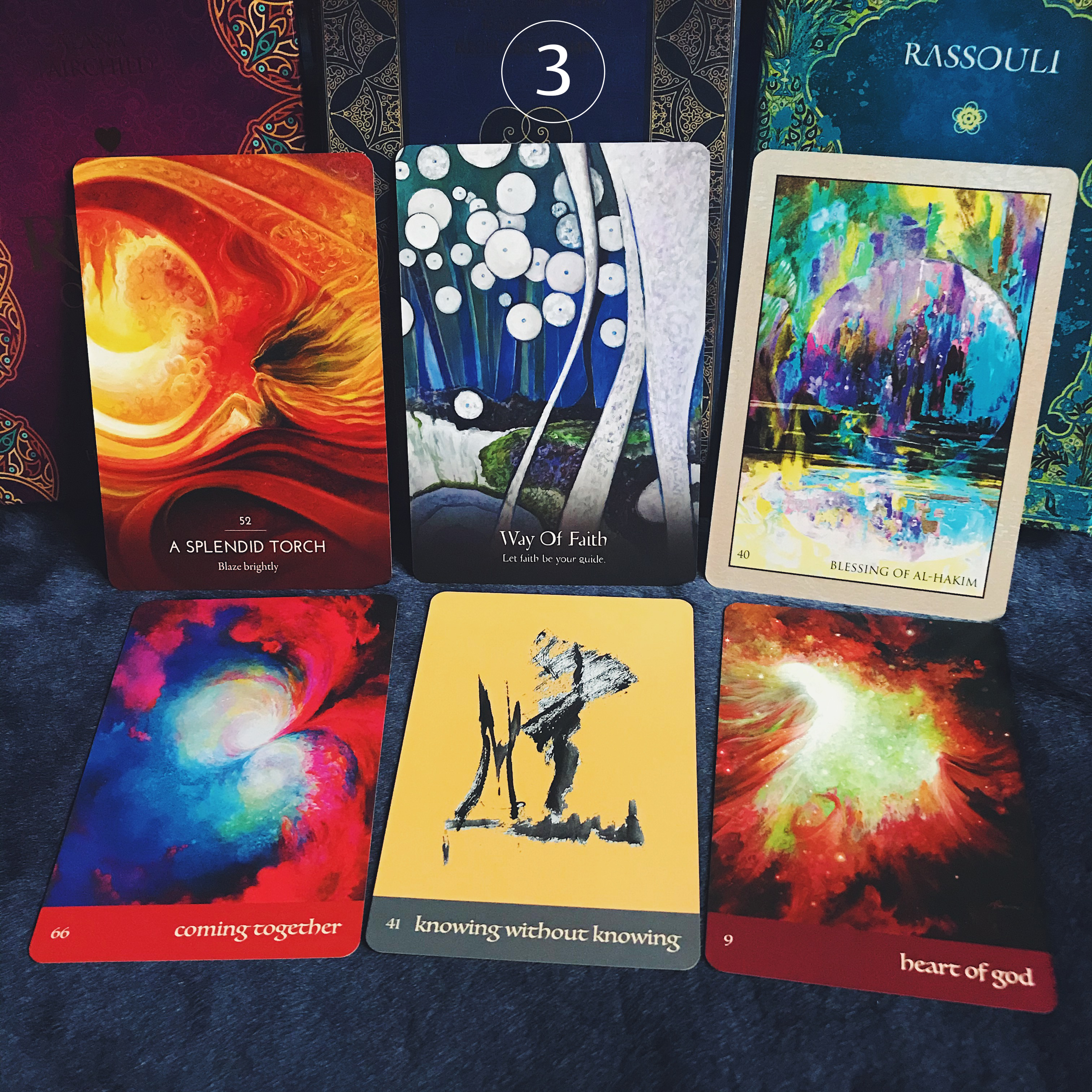 Rút Bài Oracle: Vì Sao Tình Yêu Chưa Đến Với Bạn?
