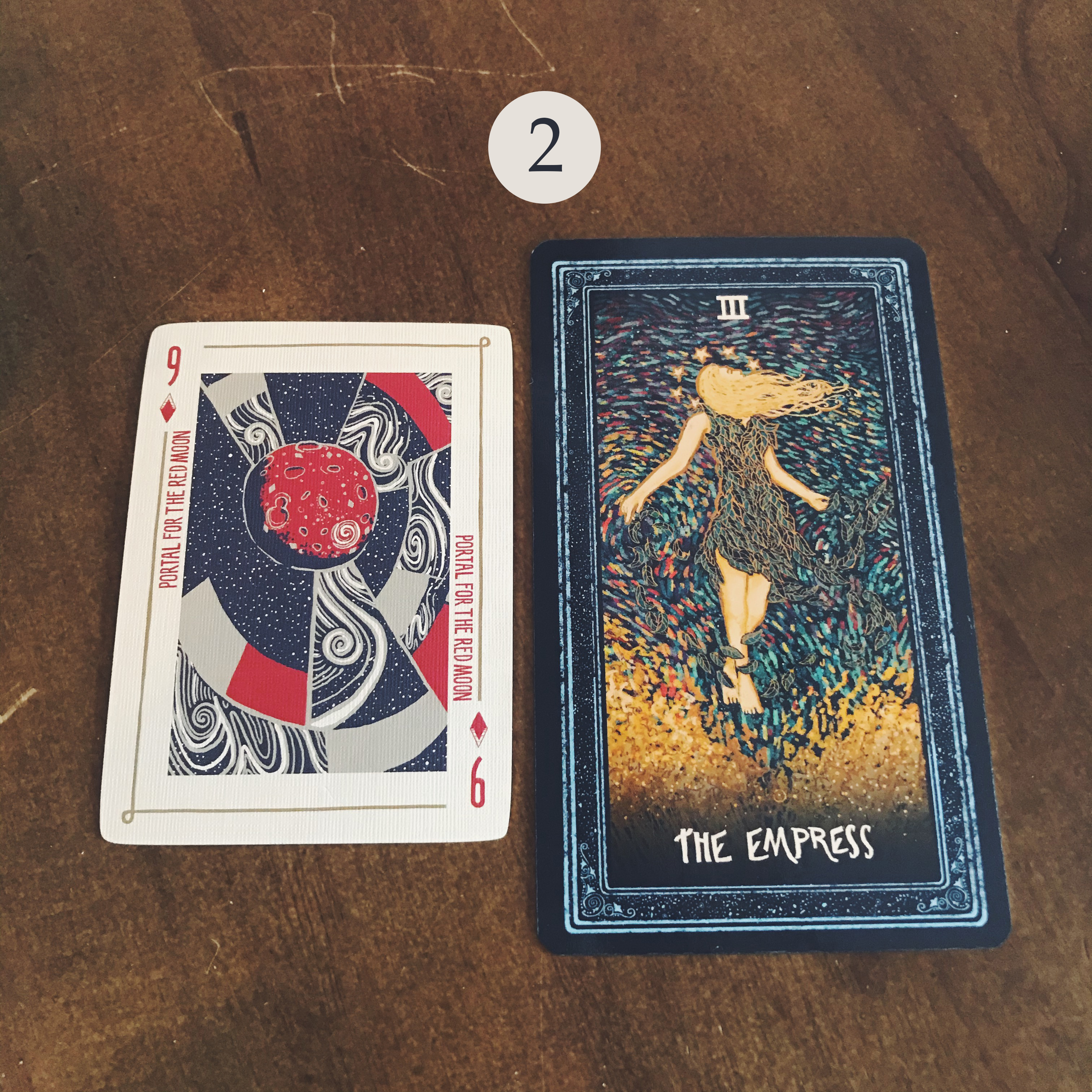 Rút Bài Oracle: Điều Gì Đang Chờ Đón Bạn Trong Năm Tới?