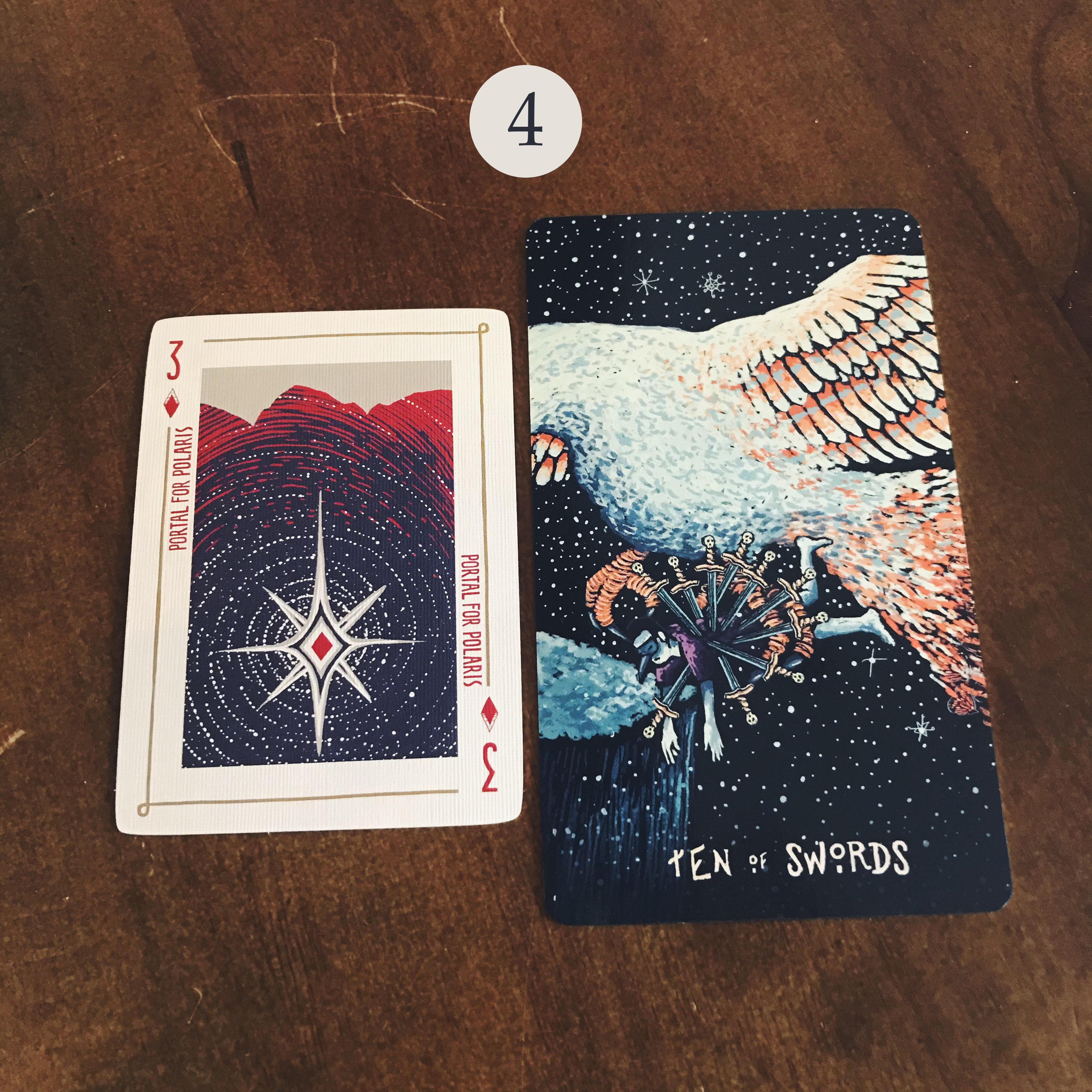 Rút Bài Oracle: Điều Gì Đang Chờ Đón Bạn Trong Năm Tới?