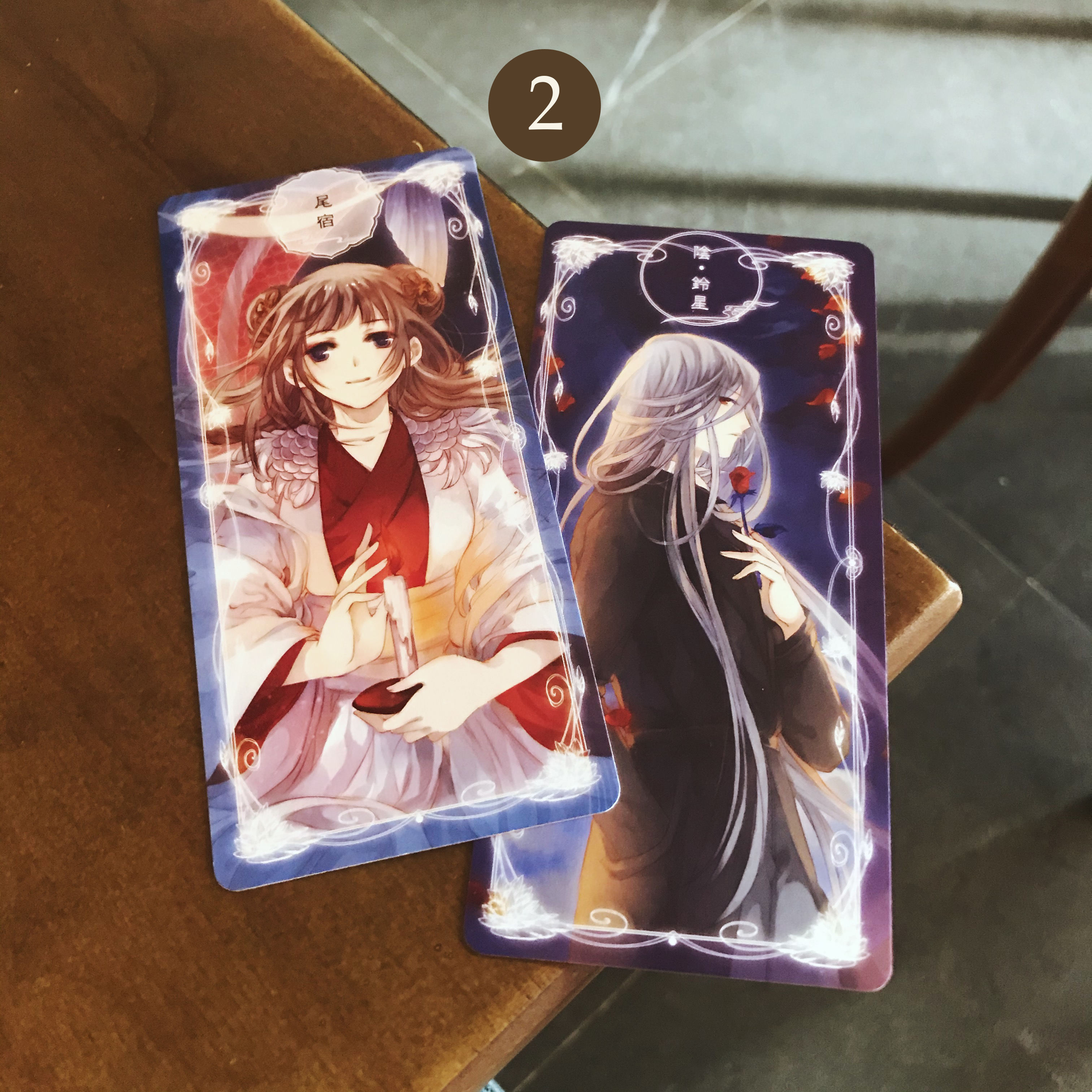 Rút Bài Oracle: Xem Sao Giải Hạn – Gieo Quẻ Đầu Năm