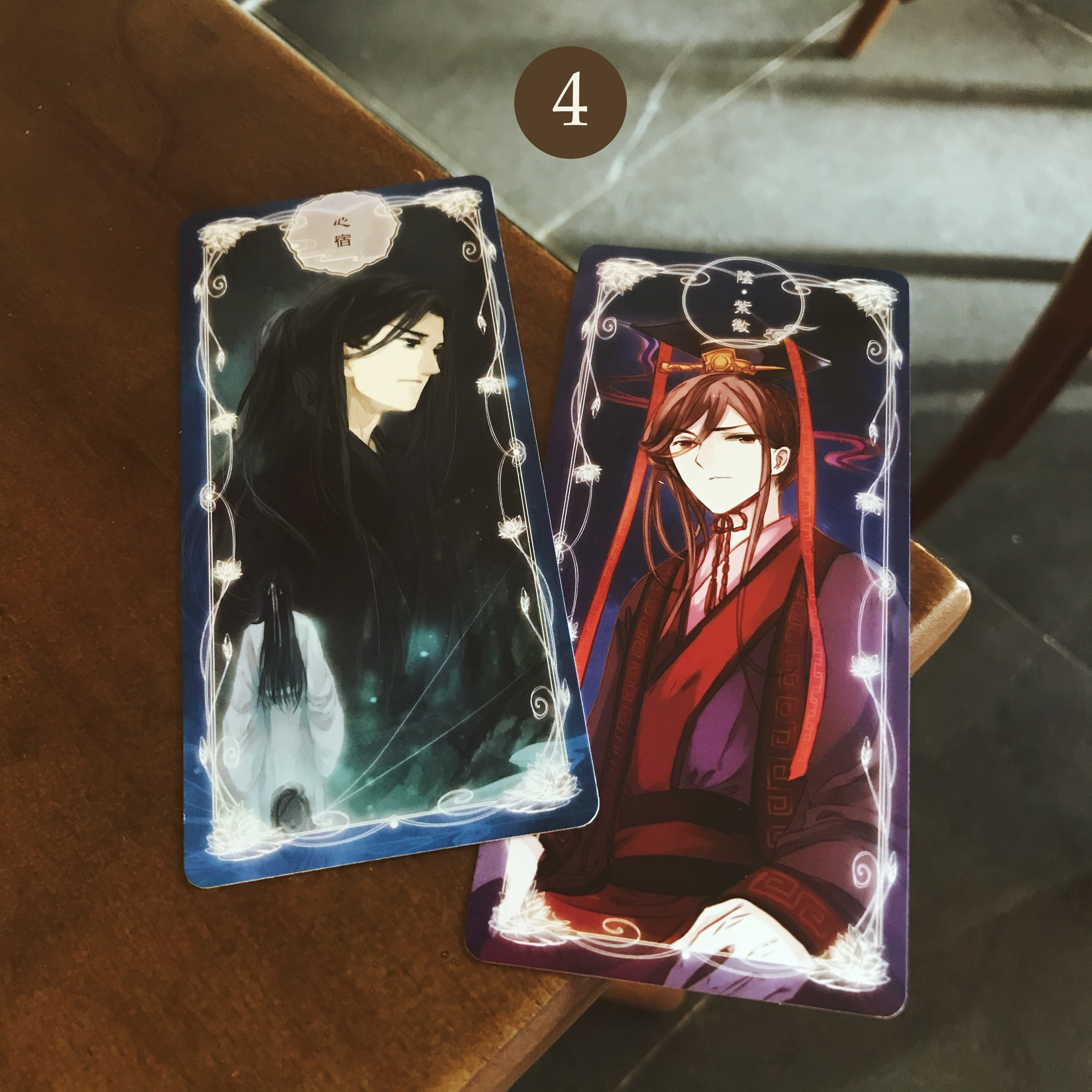 Rút Bài Oracle: Xem Sao Giải Hạn – Gieo Quẻ Đầu Năm