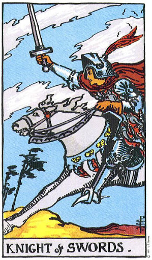 Ngh A L B I Knight Of Swords Trong Tarot   Swords12 