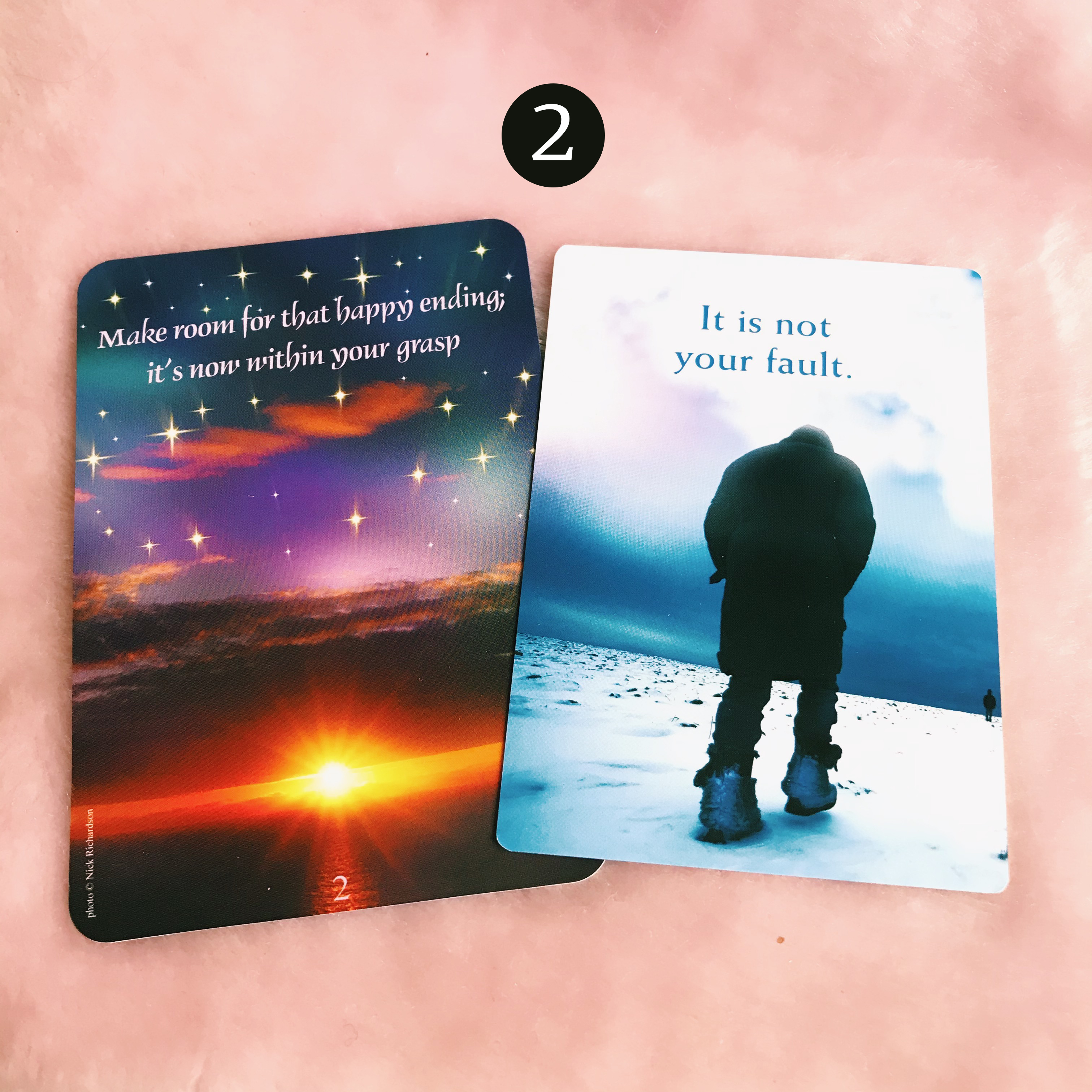 Rút Bài Oracle – Thông Điệp Từ Thiên Đường
