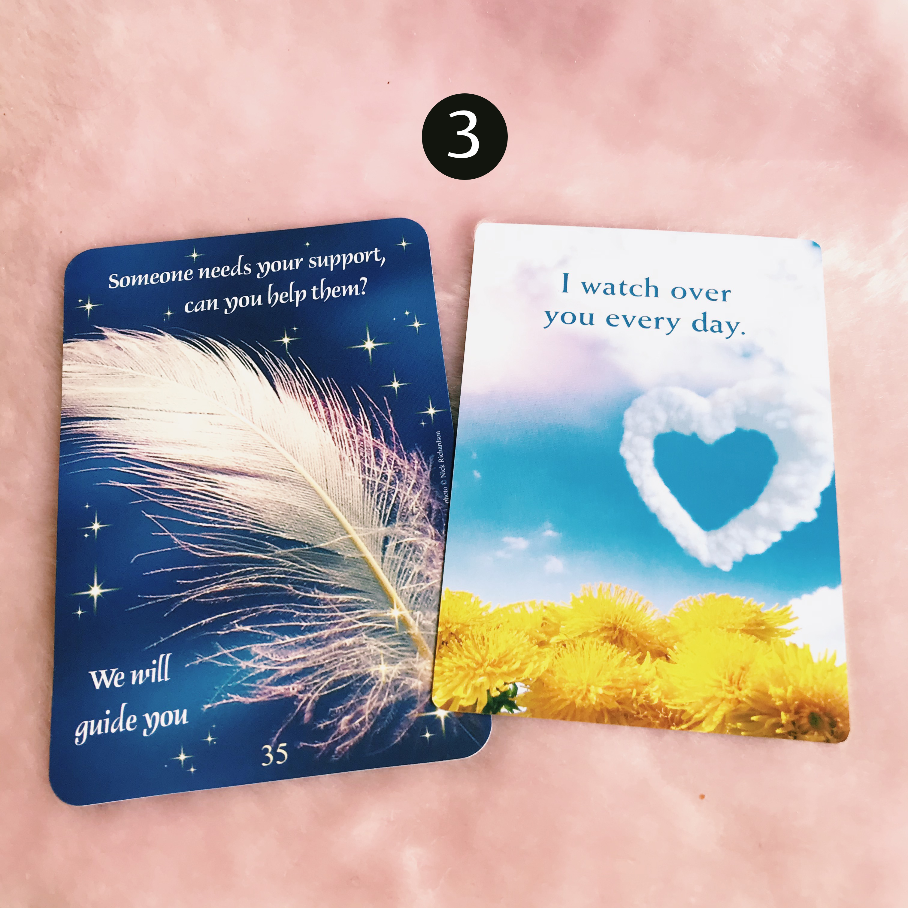 Rút Bài Oracle – Thông Điệp Từ Thiên Đường
