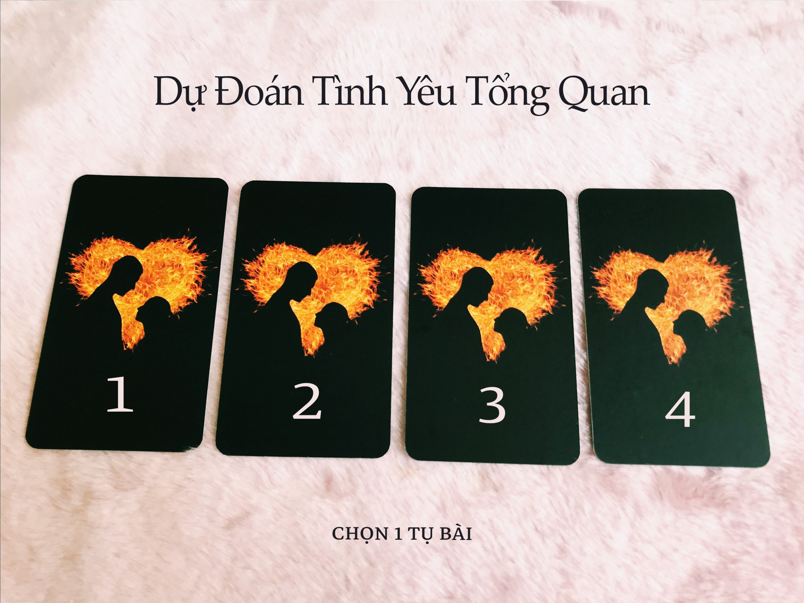 Rút Bài Orac;e: Dự Đoán Tình Yêu Tổng Quan