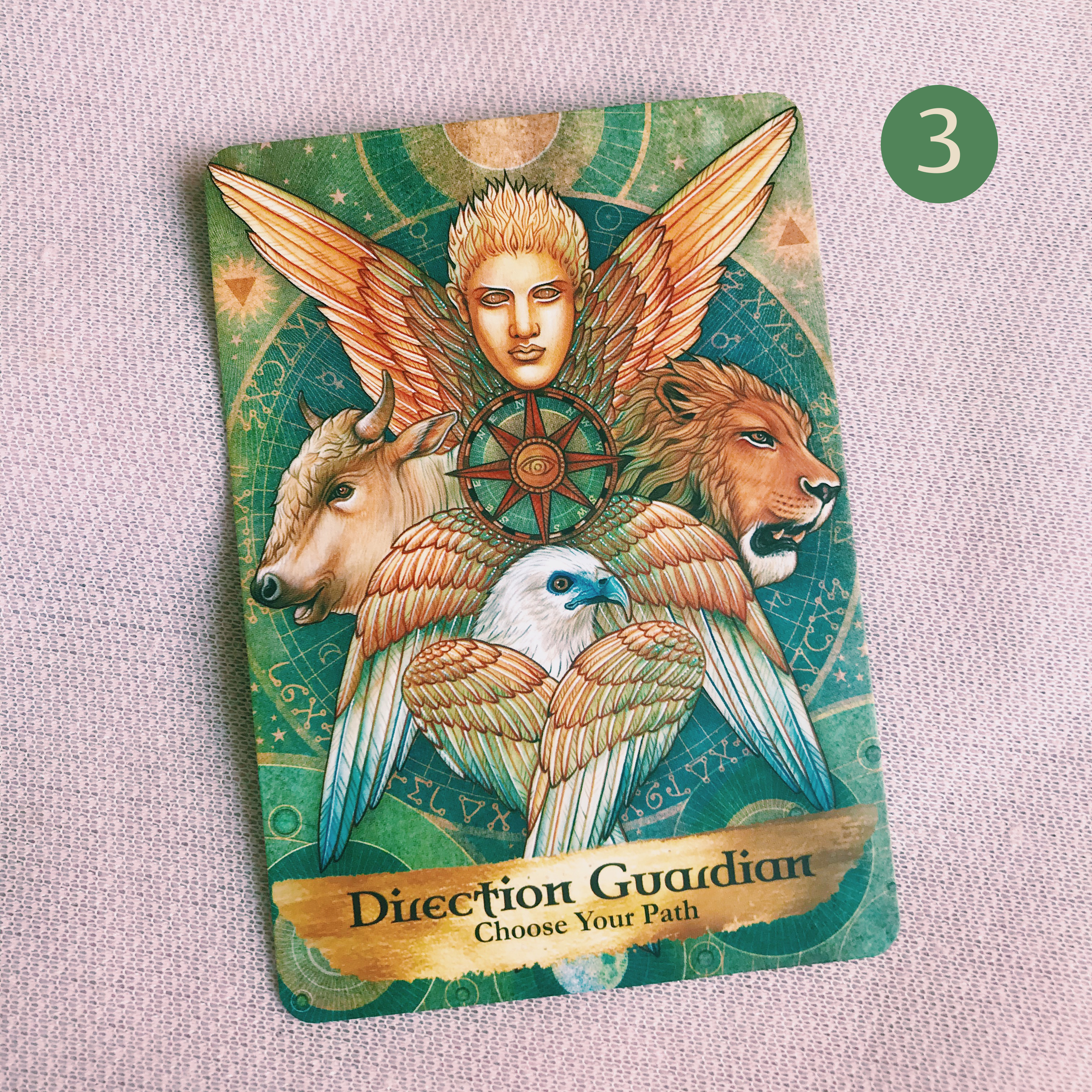 Rút Bài Oracle – Thông Điệp Từ Các Vị Thần