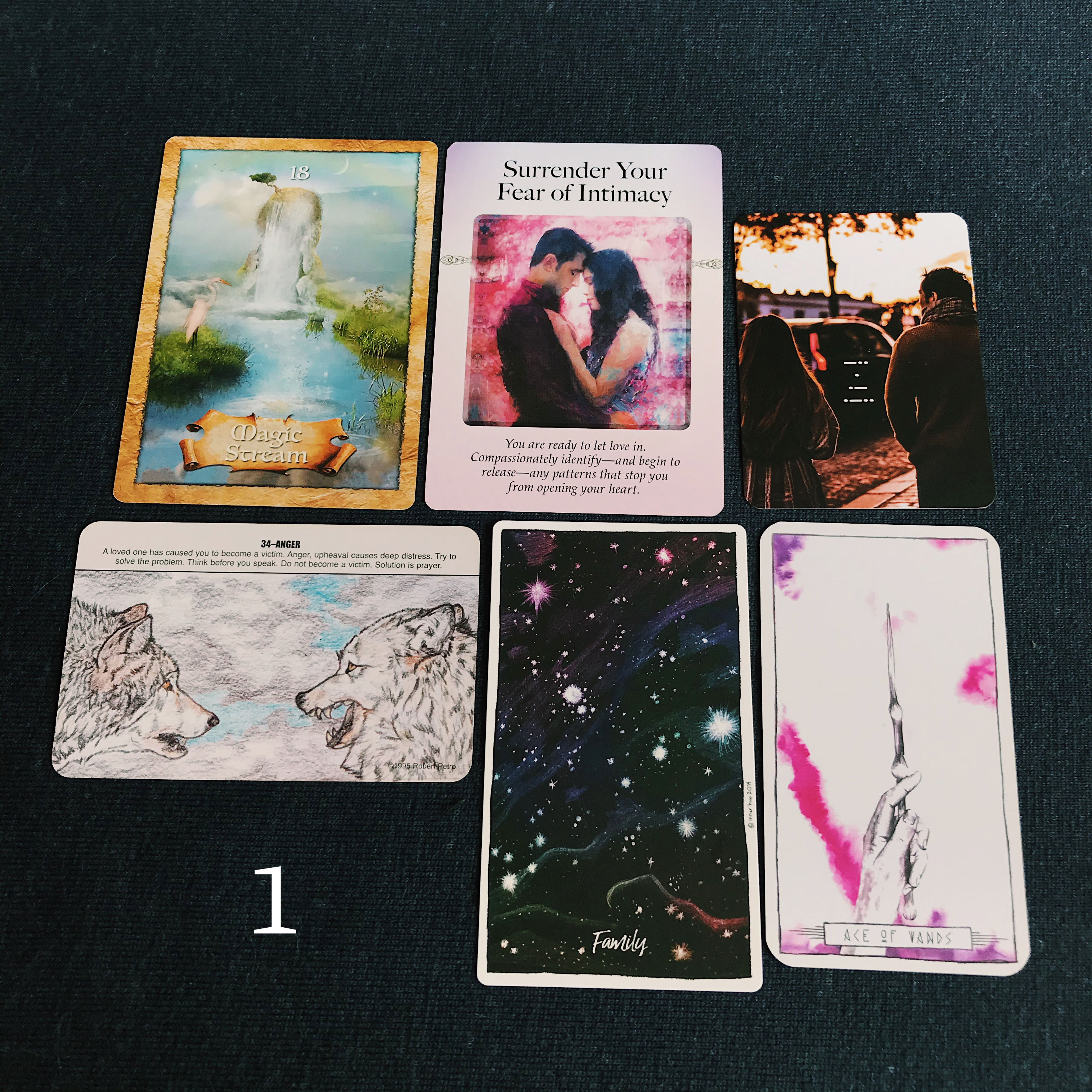 Rút Bài Oracle: Tình Bạn – Người Từng Thân Quen