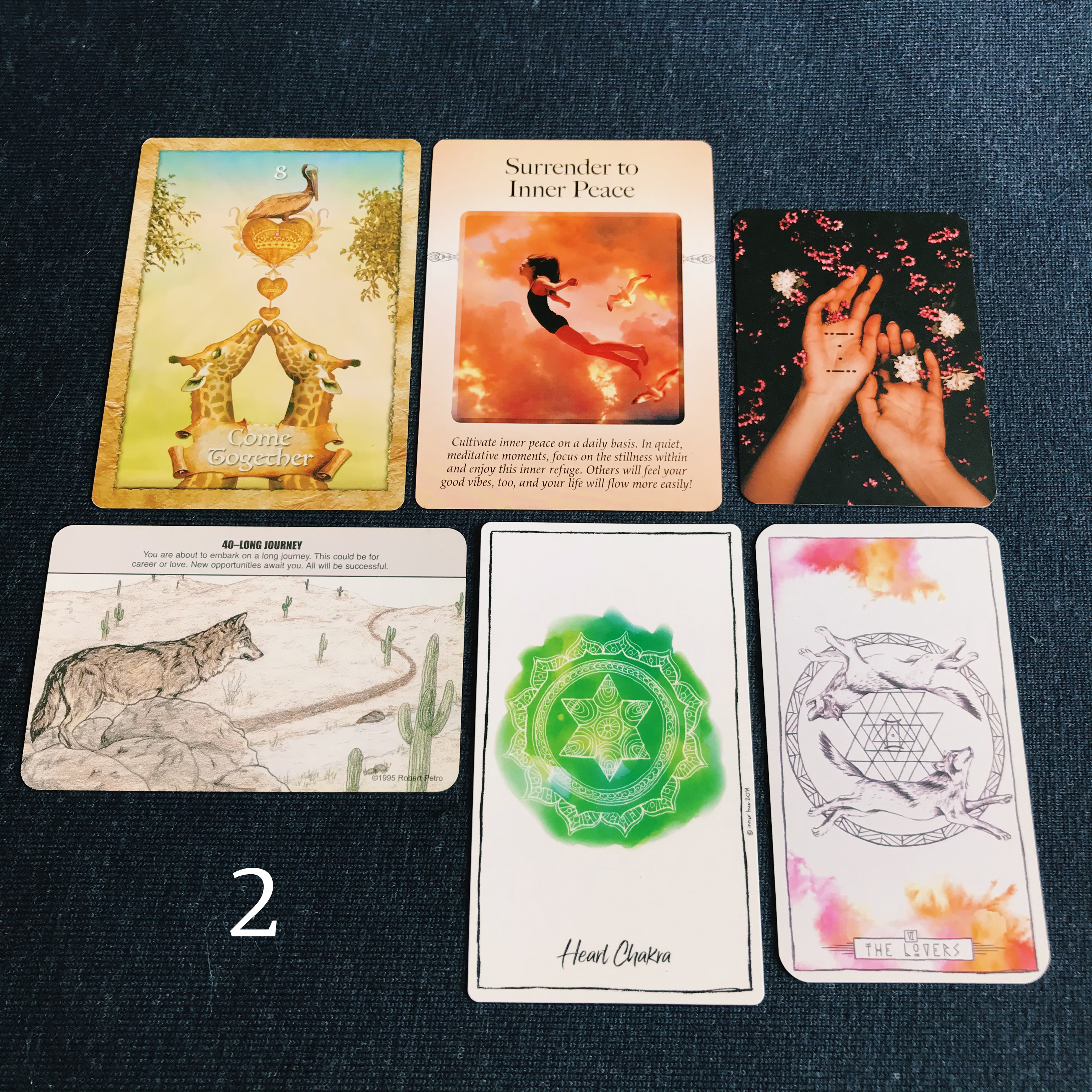 Rút Bài Oracle: Tình Bạn – Người Từng Thân Quen
