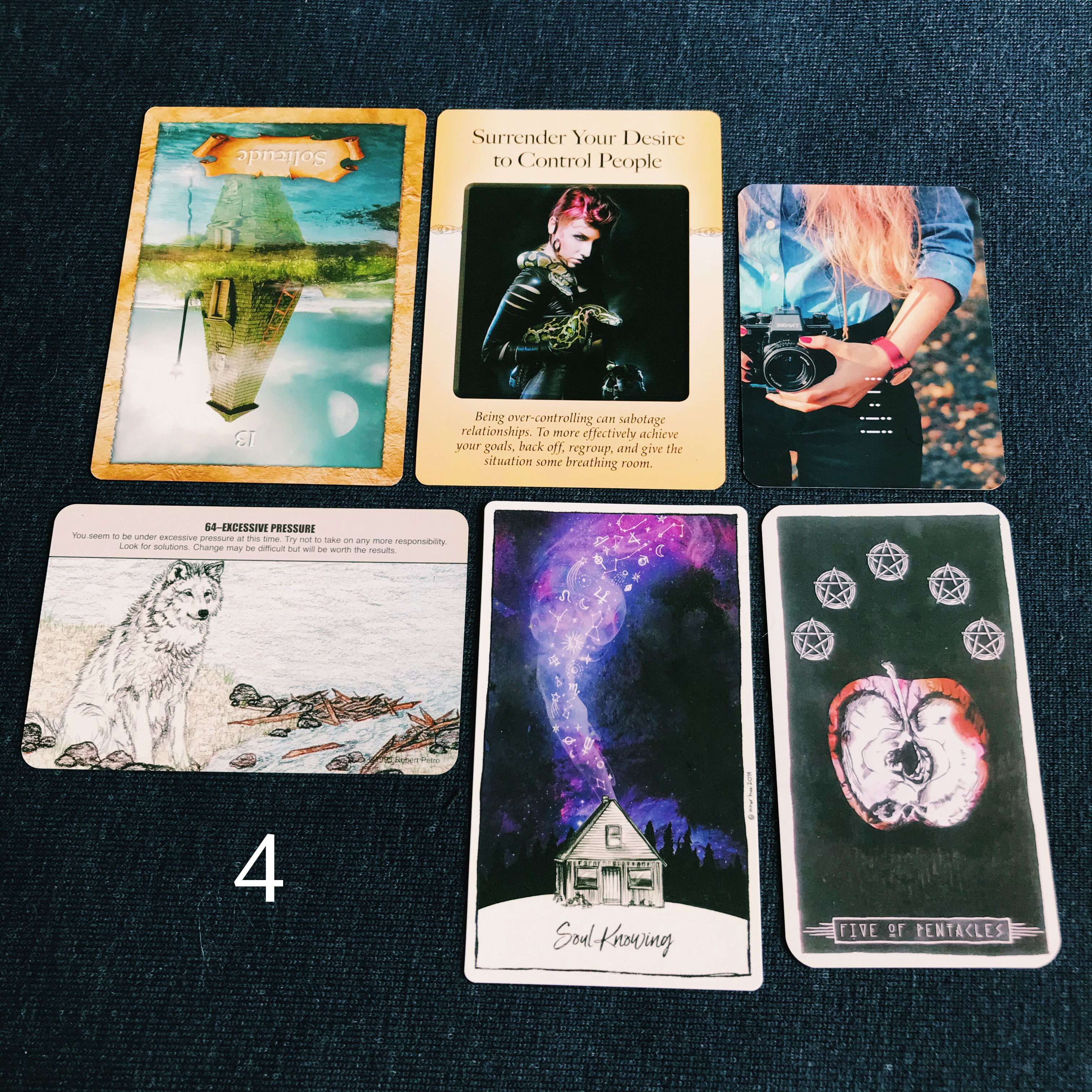 Rút Bài Oracle: Tình Bạn – Người Từng Thân Quen