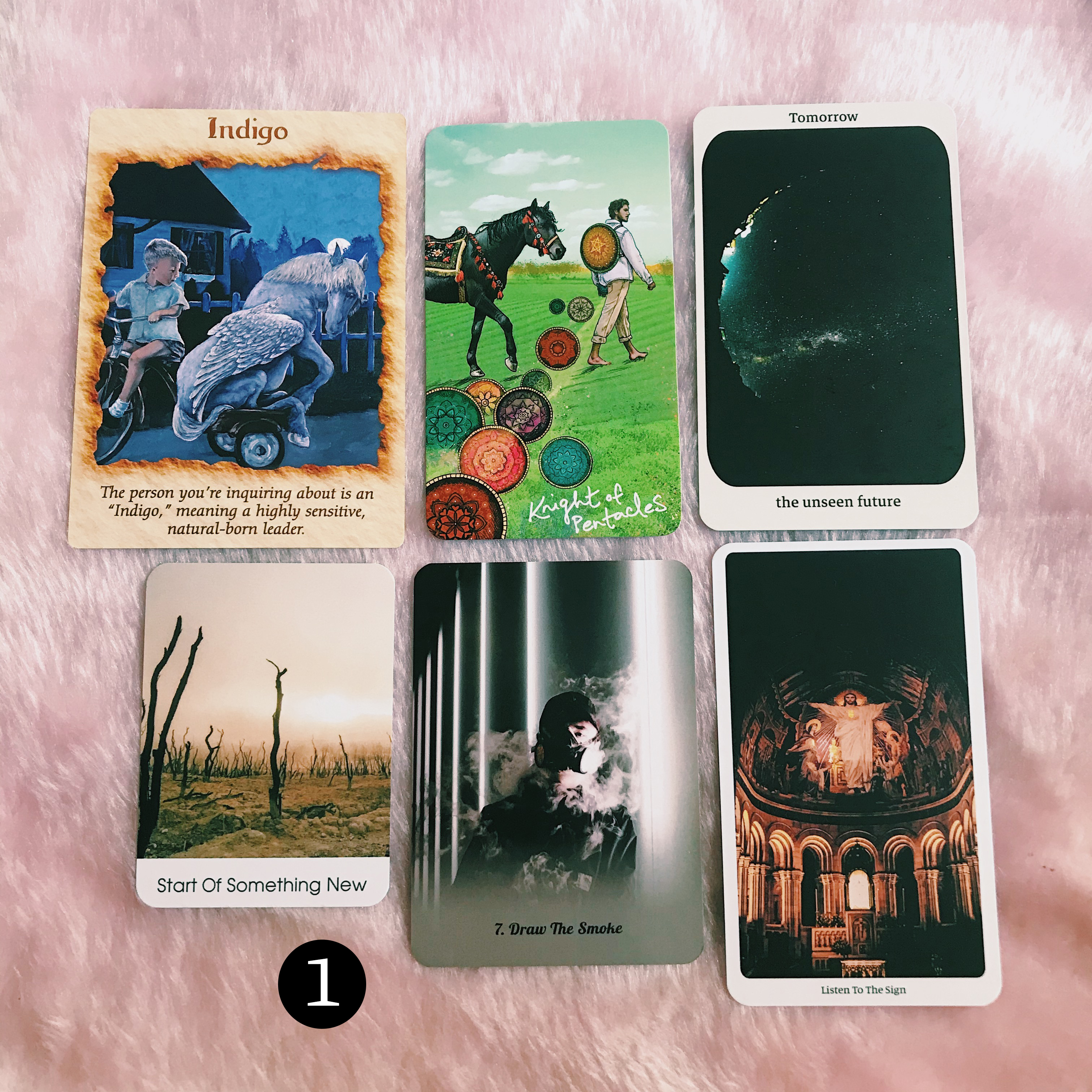 Rút Bài Oracle – Hướng Đi Của Bạn Có Thật Sự Đúng Đắn?