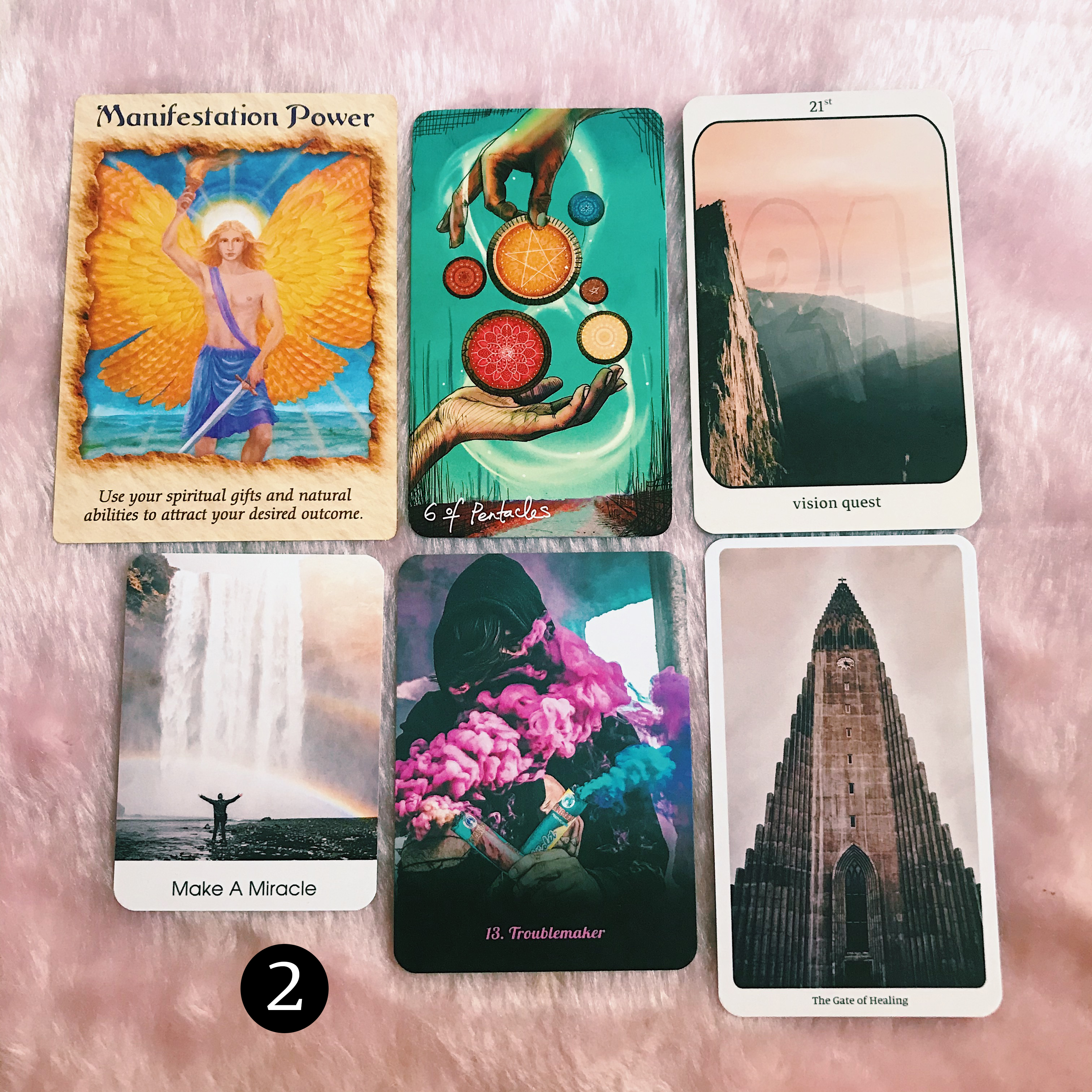 Rút Bài Oracle – Hướng Đi Của Bạn Có Thật Sự Đúng Đắn?