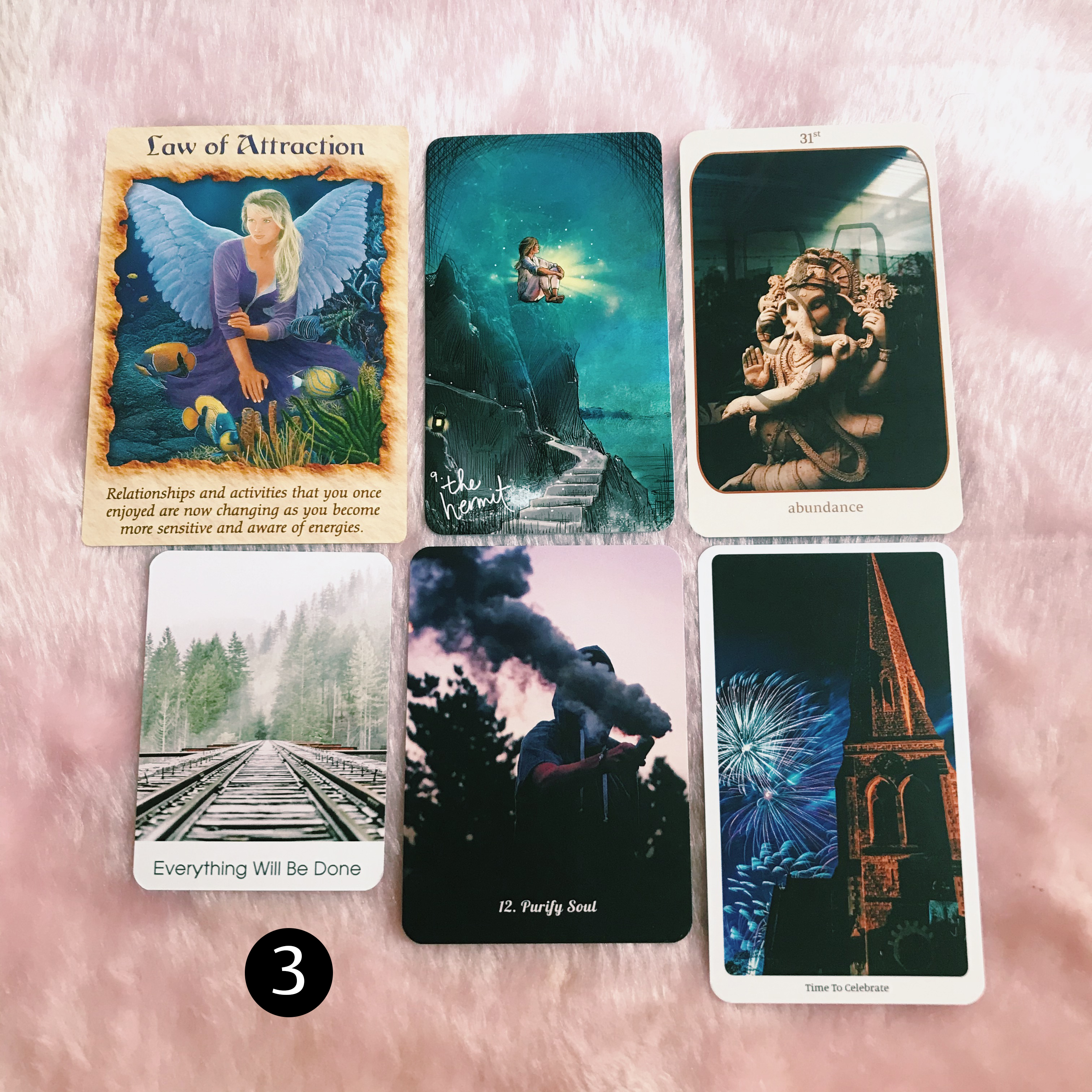 Rút Bài Oracle – Hướng Đi Của Bạn Có Thật Sự Đúng Đắn?