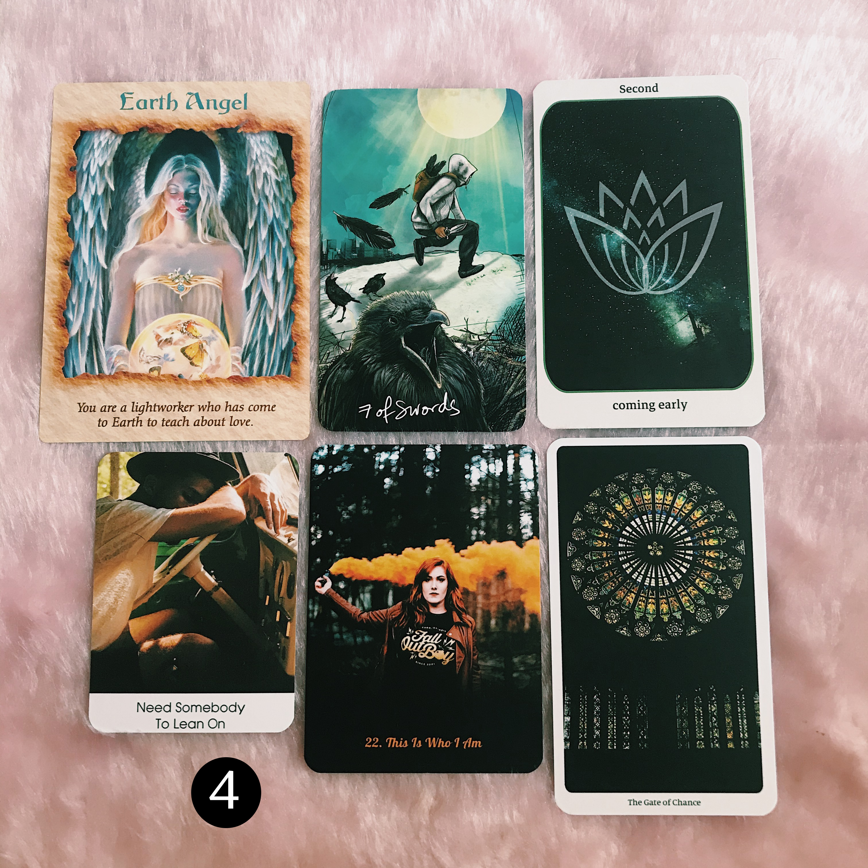 Rút Bài Oracle – Hướng Đi Của Bạn Có Thật Sự Đúng Đắn?