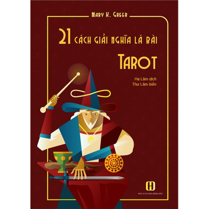 Khóa học hoàn chỉnh đọc bài Tarot tại Unica