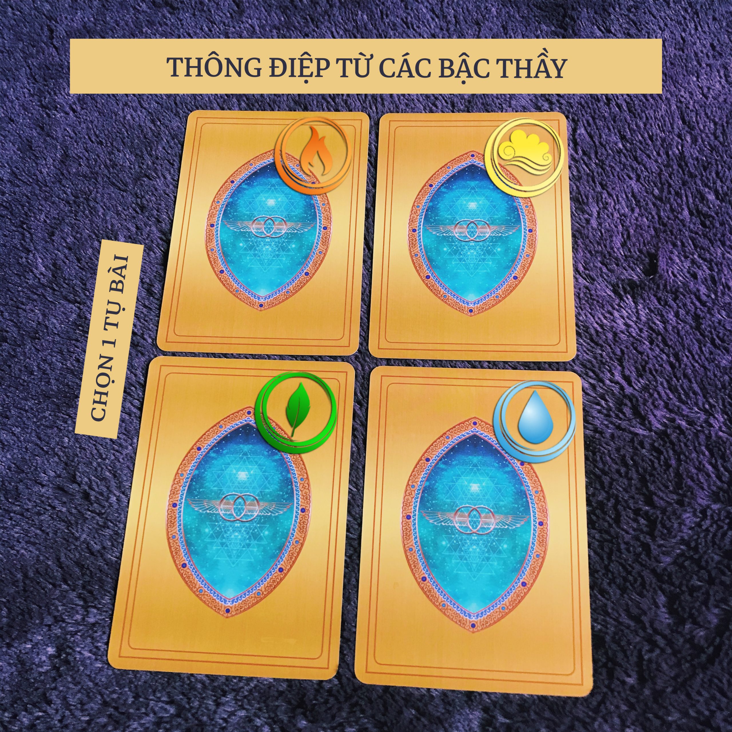 Rút Bài 12 Cung Hoàng Đạo: Thông Điệp Từ Các Bậc Thầy