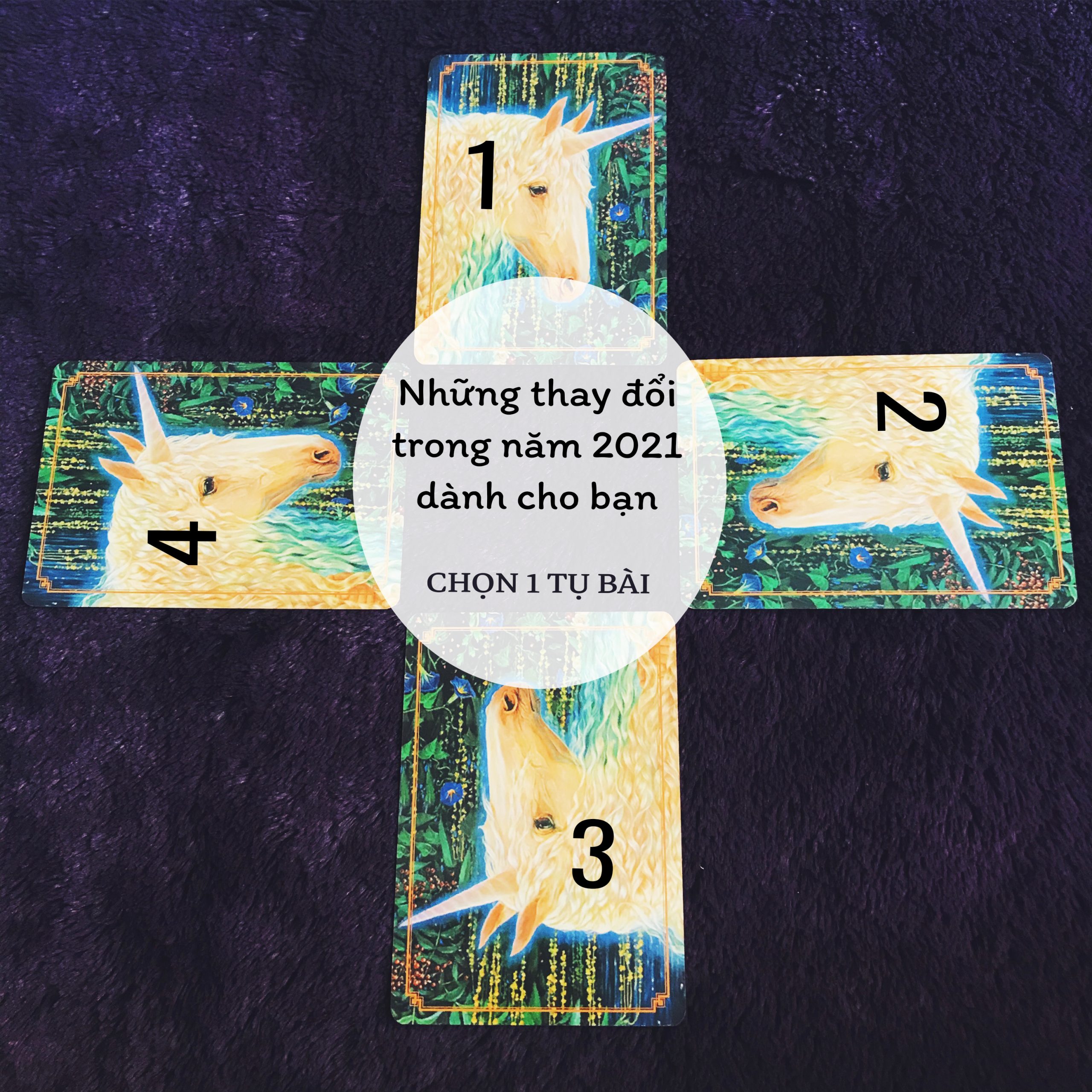 Rút Bài Oracle: Những Thay Đổi Trong Năm 2021 Dành Cho Bạn