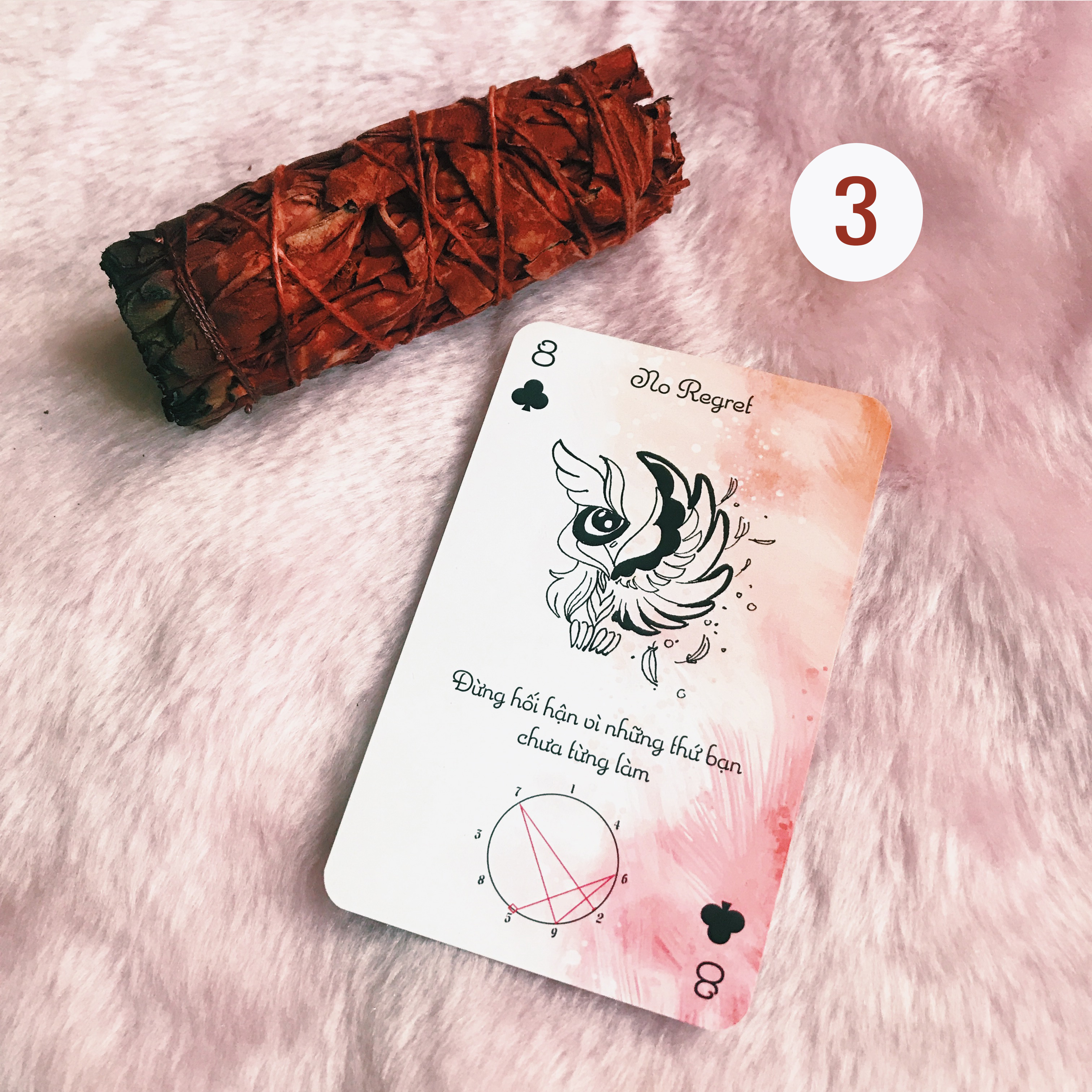 Rút Bài Oracle: Thông Điệp Trước Năm Mới