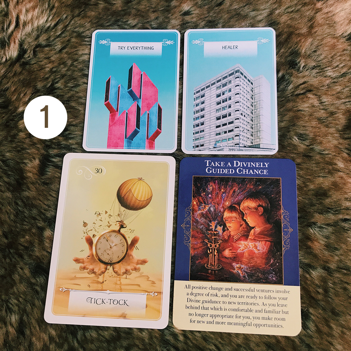 Rút Bài Oracle: Sự Nghiệp Nửa Sau Năm 2021