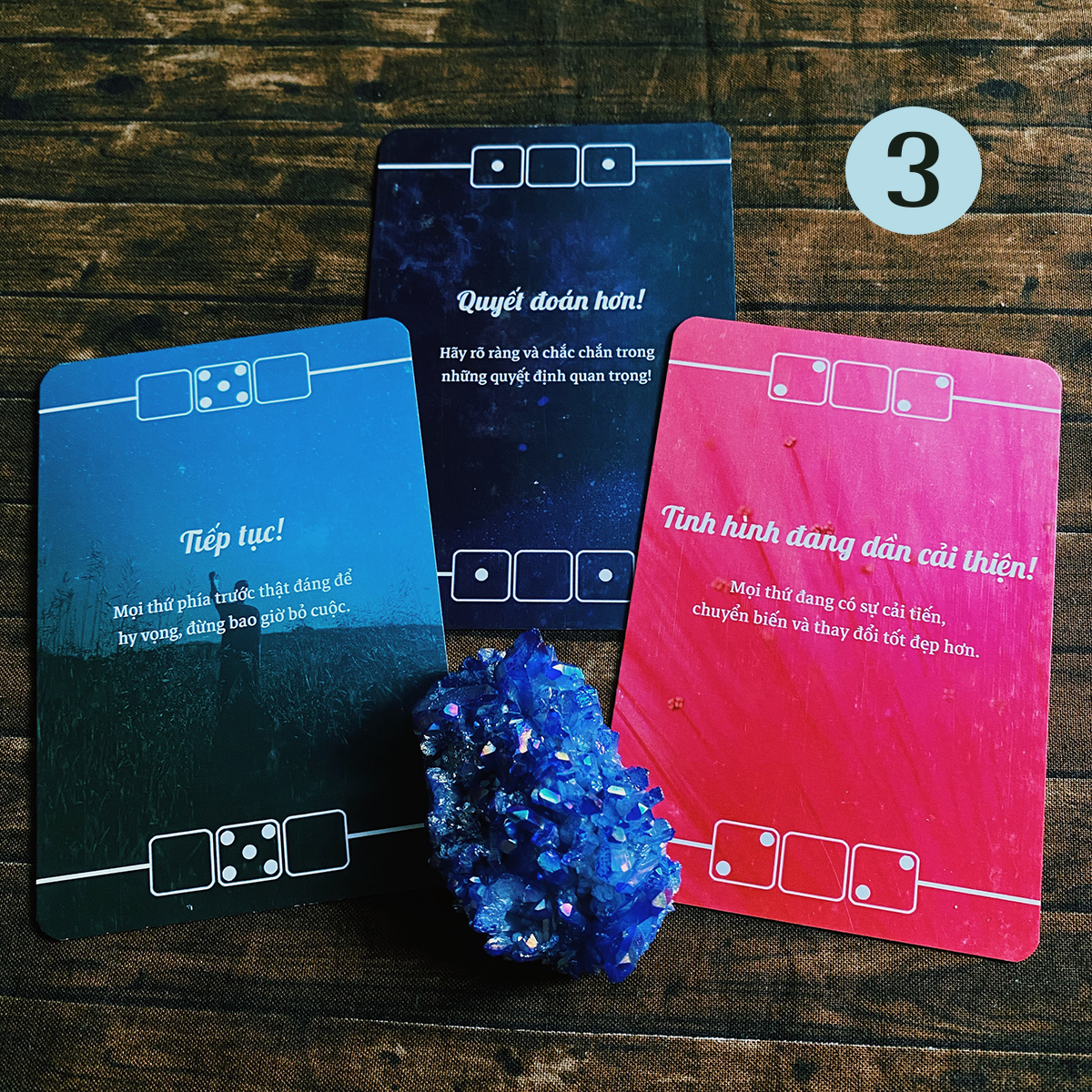 Rút Bài Oracle: Thông Điệp Mà Bạn Cần Nghe Ngay Lúc Này
