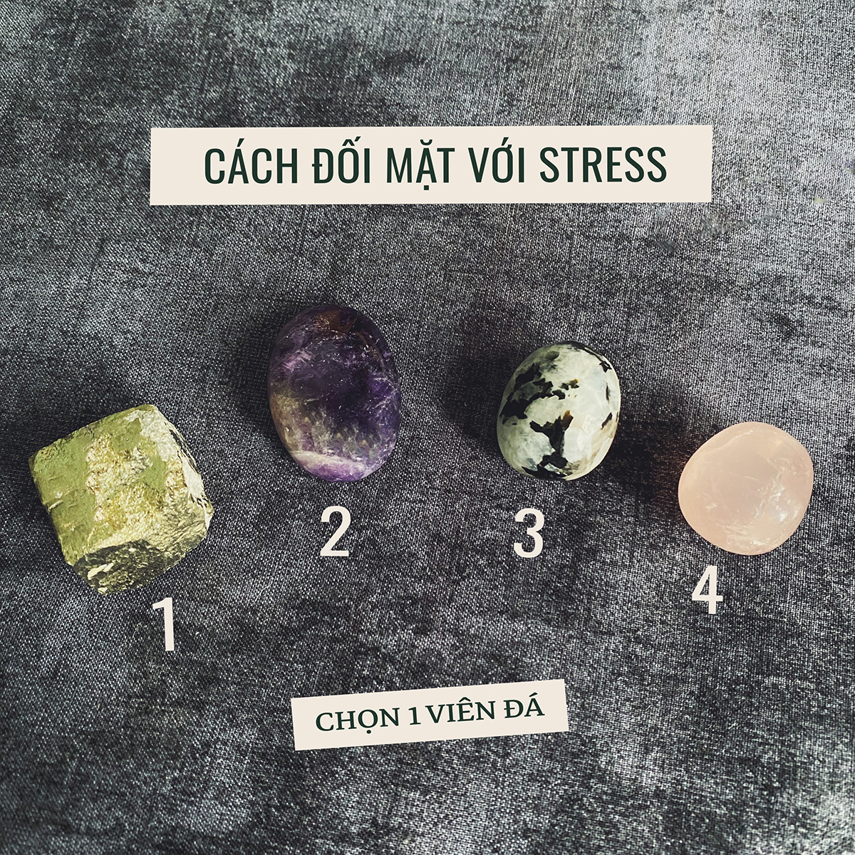 Rút Bài Oracle: Cách Đối Mặt Với Stress