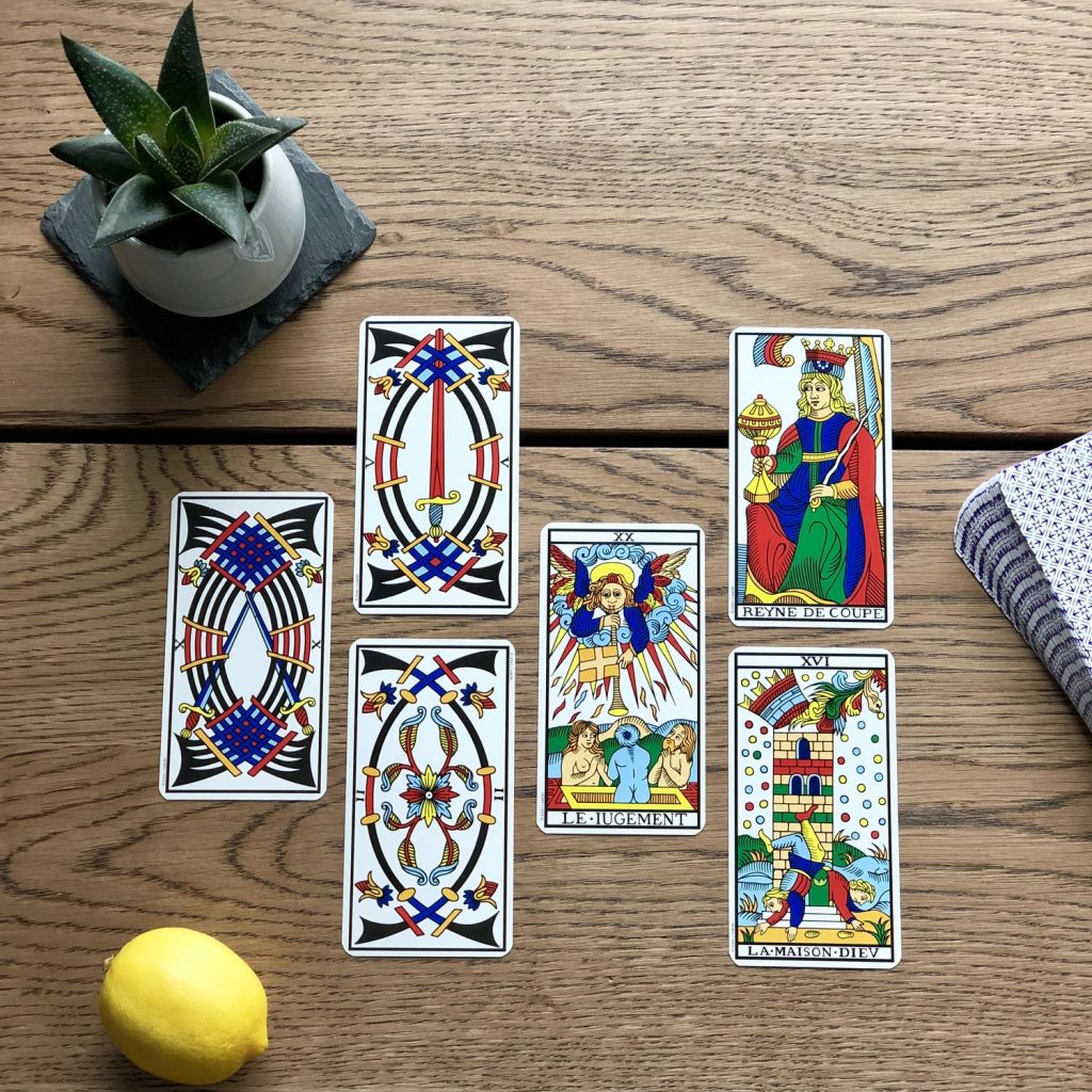Tarot de Marseille