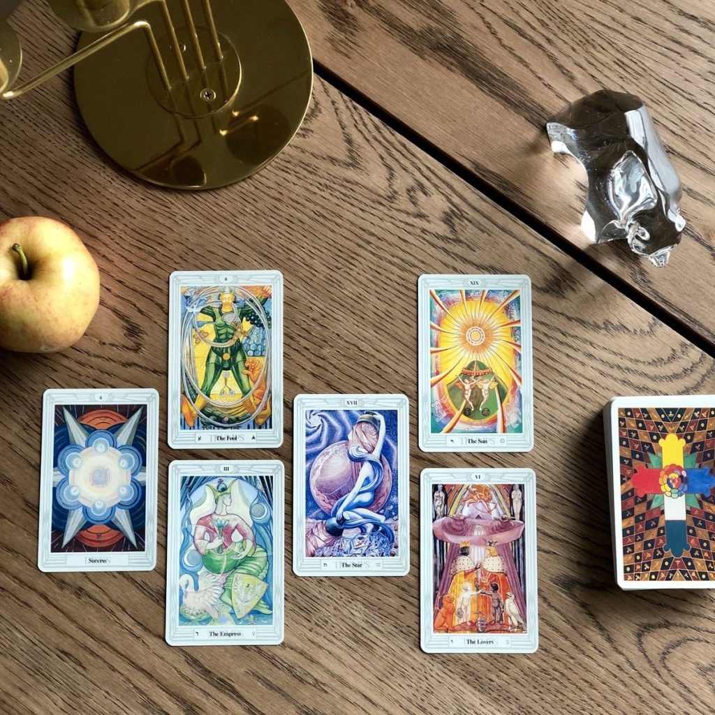 Thoth Tarot