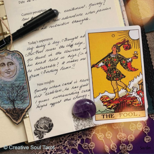 Học Tarot bao lâu thì bắt đầu xem bài?