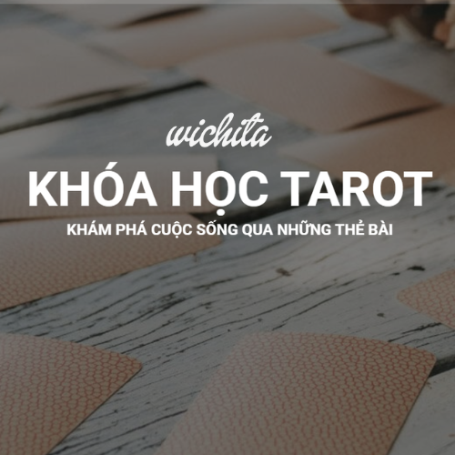 Khoá học Tarot uy tín tại Wichita