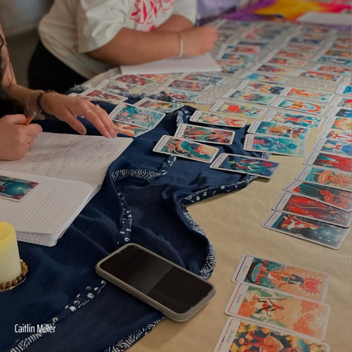 Khóa học Tarot tạo nền tảng