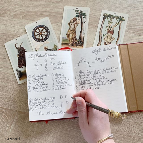 Tự học Tarot giúp bạn đi theo nhịp riêng