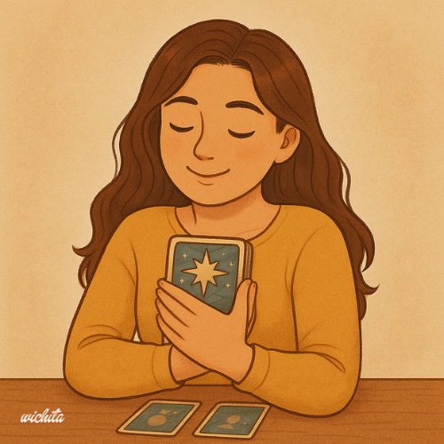 Tarot là người bạn đáng tin của bạn trong những trải bài bạn tự xem cho mình